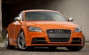 Audi TTS Coupe